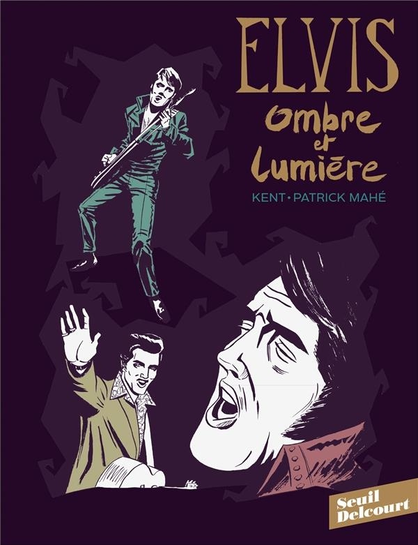Elvis. Ombre et lumière
