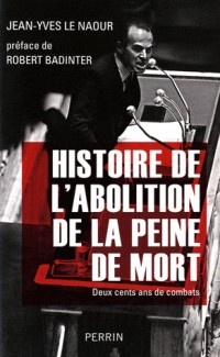 Histoire de l'abolition de la peine de mort