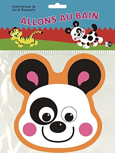 Allons au bain : Chien