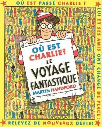 Où est Charlie ? : Le voyage fantastique (mini)