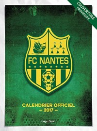 Calendrier mural FC Nantes 2017