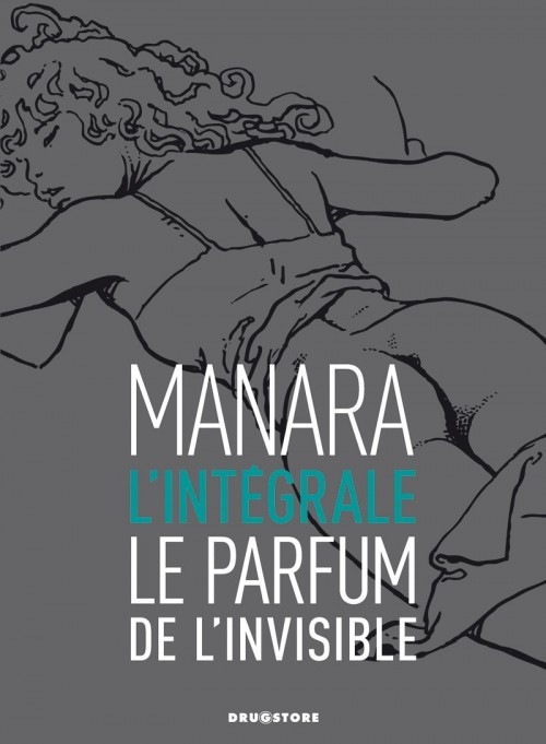 Le Parfum de l'invisible - L'intégrale noir et blanc NE