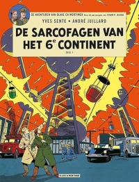 De sarcofagen van het 6e continent deel 1