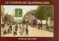 Le Canton de Grandvilliers