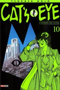 Cat's eye Deluxe Vol.10