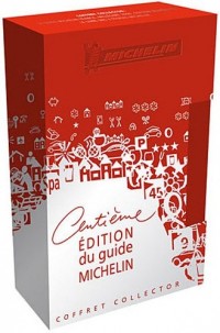 Le Guide Rouge France 2009 : Coffret collector avec les 3 étoiles du guide Michelin (Ancienne Edition)