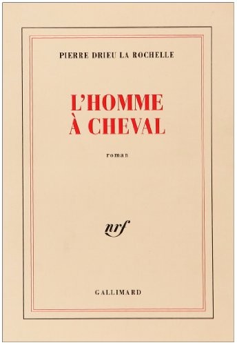 L'Homme à cheval