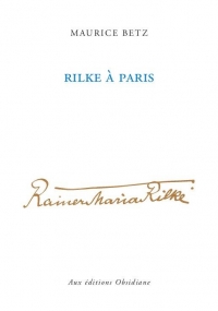 Rilke à Paris