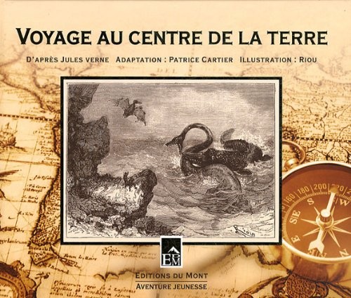 Voyage au centre de la Terre