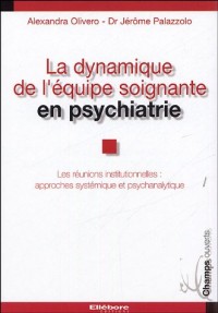 Dynamique équipe soignante psychiatrie