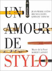 AMOUR DE STYLO