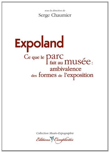 Expoland, ce que le parc fait au musée