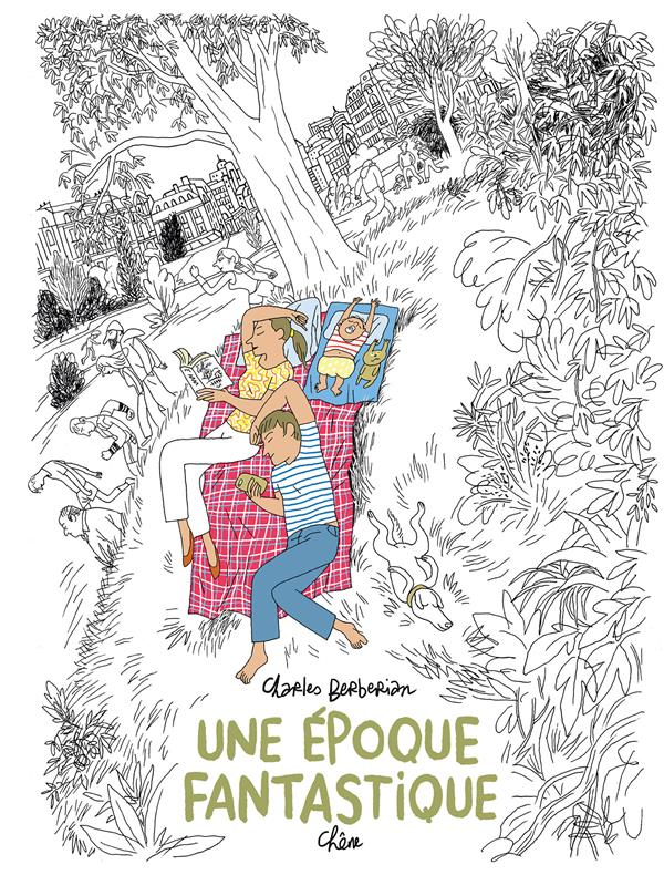 Une Epoque Formidable