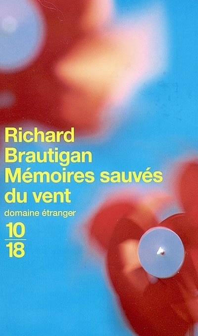 Mémoires sauvés du vent