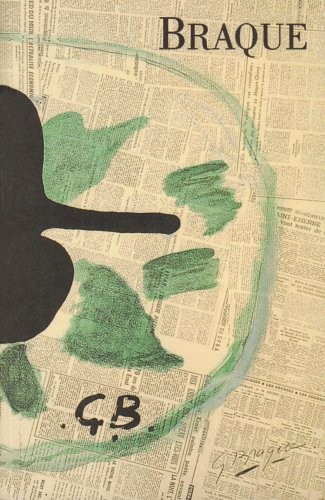 G. Braque: Oeuvre gravé