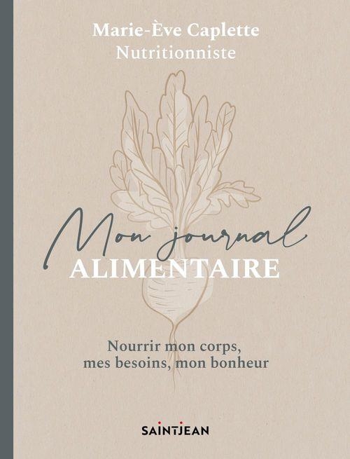 Mon journal alimentaire