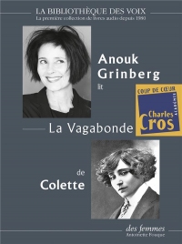 La Vagabonde: 1 CD MP3
