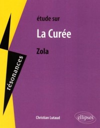 Études sur la Curée Zola
