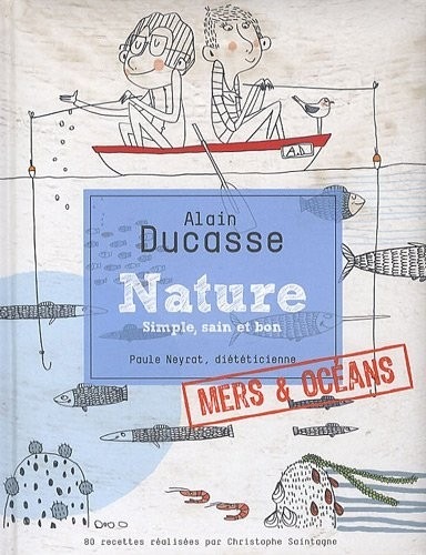 NATURE MERS ET OCEANS