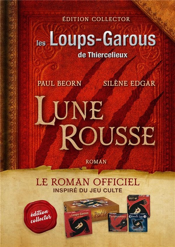 Les Loups-Garous de Thiercelieux : Lune rousse - édition collector