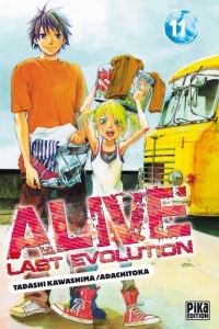 Alive Last Evolution Vol.11