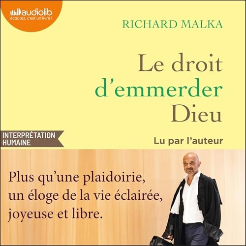 Le Droit d'emmerder Dieu