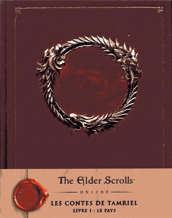 Les contes de Tamriel, livre 1 (01)