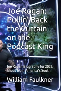 Joe Rogan: Pullin’ Back the Curtain on the Podcast King: Joe Rogan Biography for 2025: Shout from America’s South