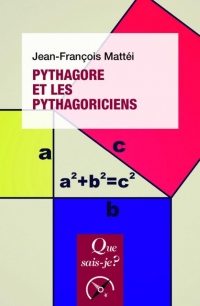 Pythagore et les pythagoriciens