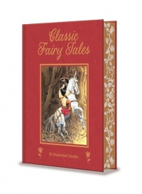 Classic Fairy Tales: 16 Illustrated Stories