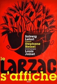 Le Larzac s'affiche