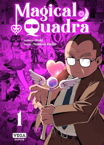 Magical Quadra - Tome 1