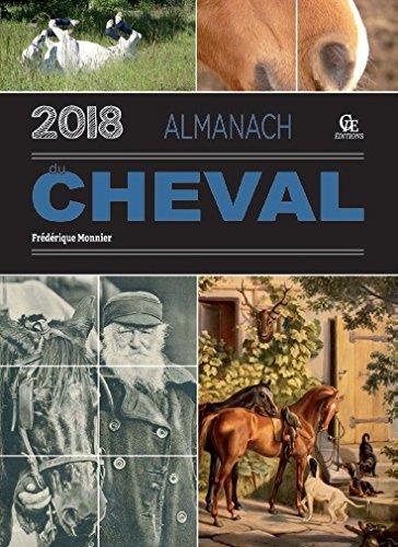 Almanach du cheval 2018