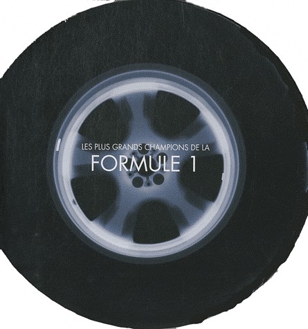 Le plus grands champions de la Formule 1