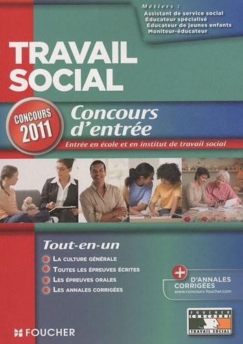S'entraîner aux épreuves de culture générale : Admission dans les centres de formation des travailleurs sociaux (Épreuves écrites)