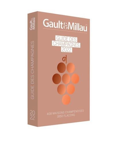 Guide des Champagnes 2022
