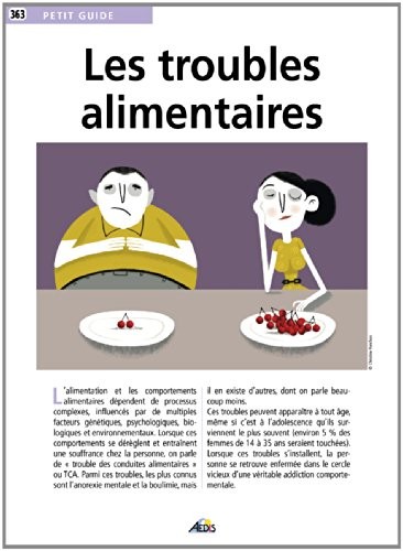 Les troubles alimentaires