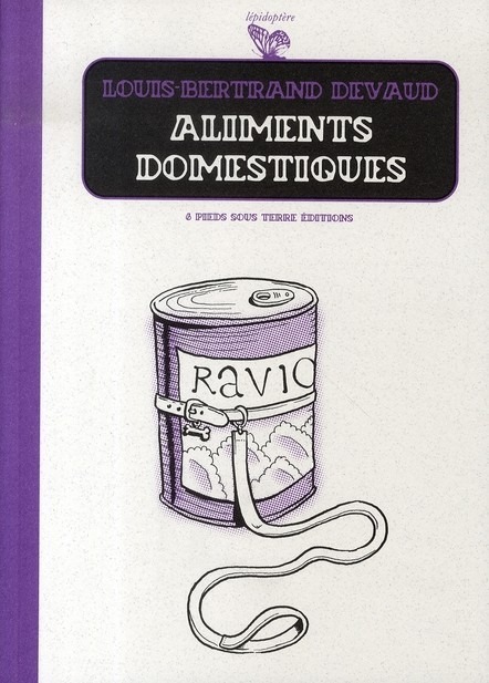 Aliments domestiques