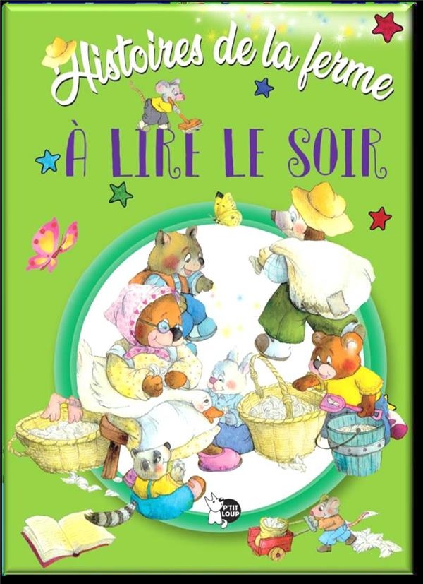 Histoires de la ferme a lire le soir (0)