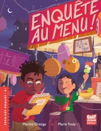 Enquêtes au menu ! - Le Prince de Tokyo
