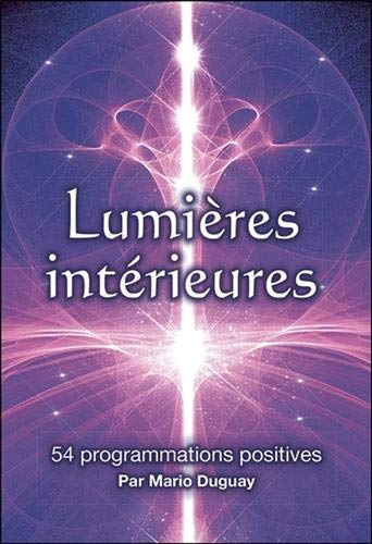 Lumières intérieures - 54 programmations positives - Coffret