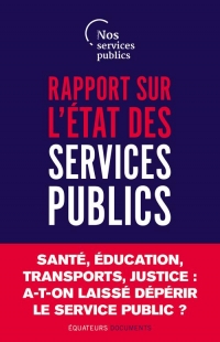 RAPPORT SUR L'ETAT DES SERVICES PUBLIC