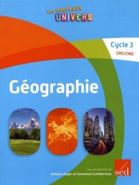 Géographie cycle 3 CM1/CM2