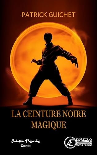 La ceinture noire magique