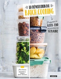 La révolution du batch cooking