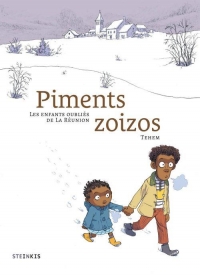 Piments zoizos - Nouvelle Edition
