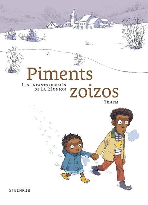 Piments zoizos - Nouvelle Edition