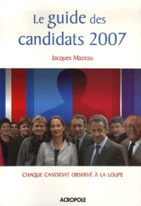 Le Guide des candidats 2007