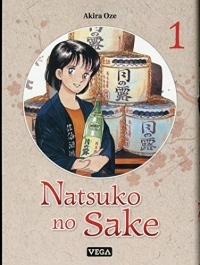 Natsuko no sake - tome 1