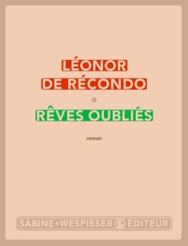 Rêves oubliés